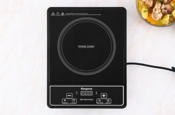 Bếp hồng ngoại đơn Kangaroo KG20IFP1