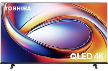 Tivi QLED Toshiba AI 4K 55 inch 55M450RP