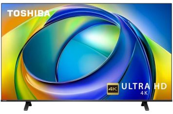Tivi Toshiba AI 4K 65 inch 65C350RP