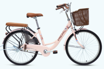 XE ĐẠP NỮ FASCINO KITTY 24