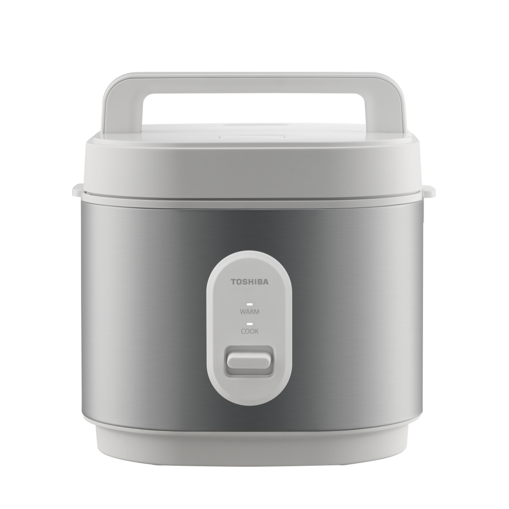 Nồi cơm nắp gài Toshiba 1 lít RC-10JRUVN(W)