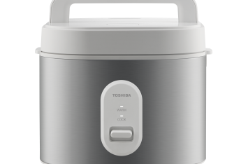 Nồi cơm nắp gài Toshiba 1 lít RC-10JRUVN(W)