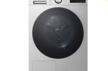 Máy Sấy Bơm Nhiệt LG Inverter 12 Kg RX12VHP5S1