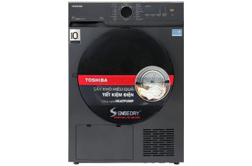 Máy sấy bơm nhiệt Toshiba 8 kg TD-T21B90HWV(MG)